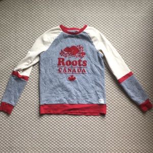 Roots Canada sweatshirt